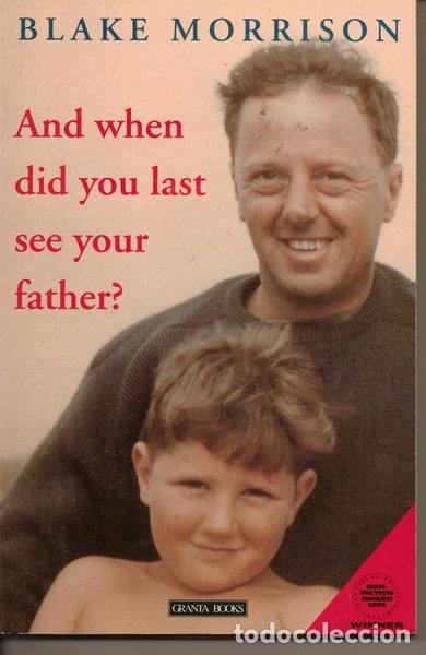 Livros em segunda m&atilde;o: And When Did You Last See Your Father?- 9780140140743