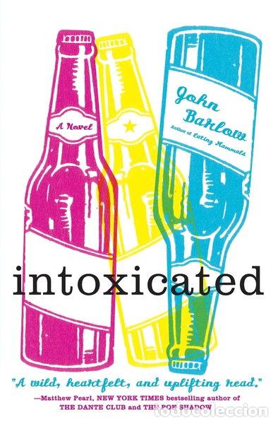 Livros em segunda m&atilde;o: Intoxicated- 9780060591779