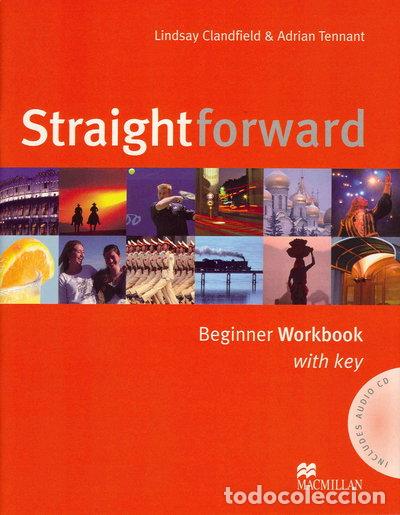 Livros em segunda m&atilde;o: Straightforward Beginner Workbook- 9781405075169