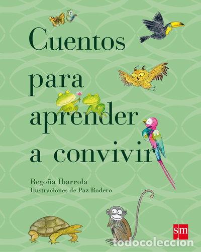 Livros em segunda m&atilde;o: Cuentos para aprender a convivir- 9788467557121