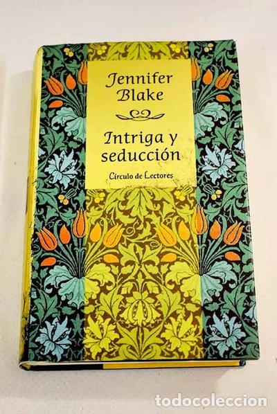 Libri di seconda mano: Intriga y seducci&oacute;n- 9788422675051