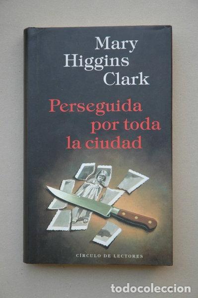 Libros: Perseguida por toda la ciudad- 9788422645993