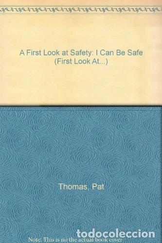 Libros: Safety: I Can Be Safe- 9780340910634