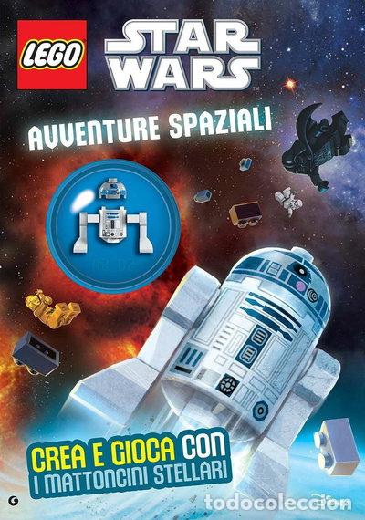 Libros: Avventure spaziali con i mattoncini. Star Wars- 9788898937332