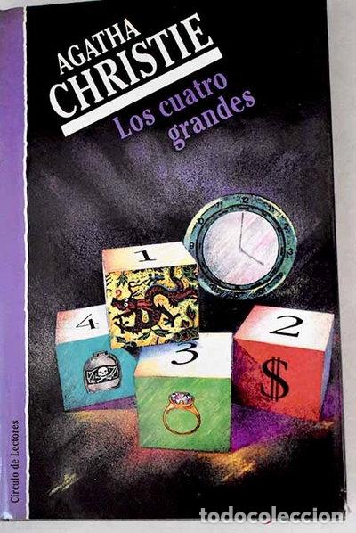 Libros: Los cuatro grandes- 9788422645542