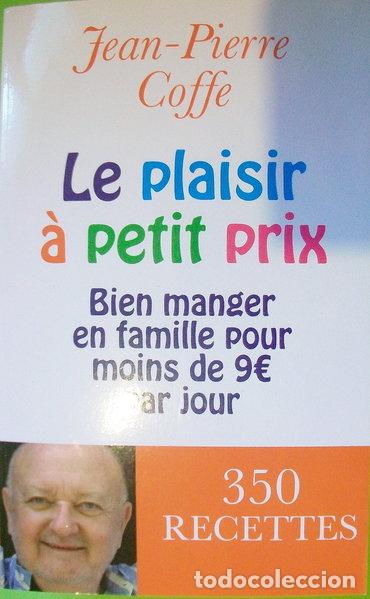 Libros: Le plaisir &agrave; petit prix- 9782298031515