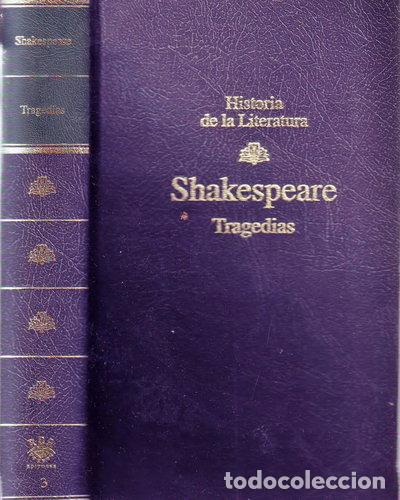 Libros: Tragedias- 9788447303083