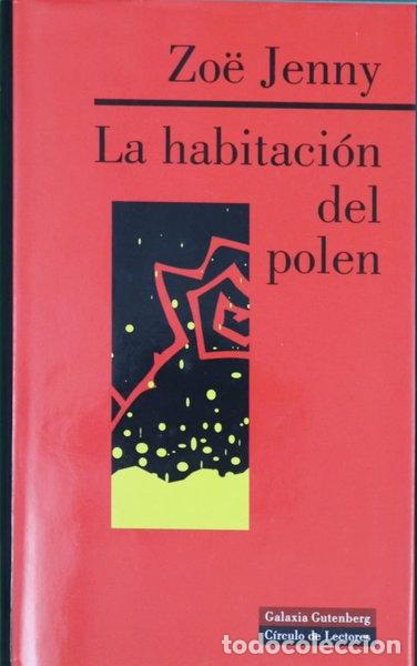 Libros: La habitaci&oacute;n del polen- 9788481092455