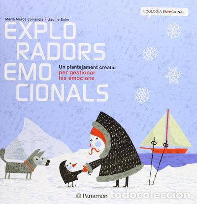 B&uuml;cher: Exploradors emocionals- 9788434238374
