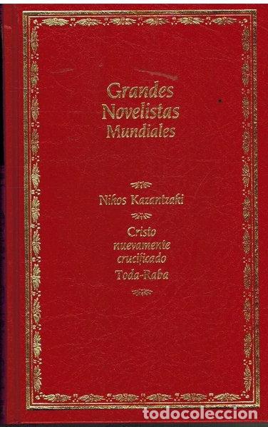 B&uuml;cher: Cristo nuevamente crucificado- 9788432070433