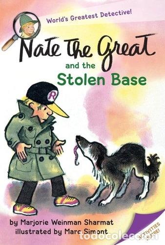 B&uuml;cher: Nate the Great and the Stolen Base- 9780440409328