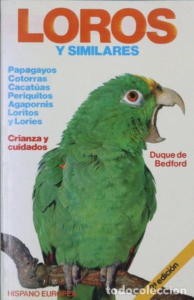 B&uuml;cher: Loros y similares- 9788425506529