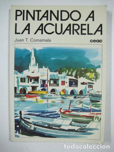 B&uuml;cher: Pintando a la acuarela- 9788432971174
