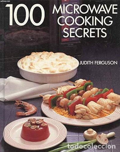 B&uuml;cher: 100 secretos de la cocina con microondas- 9788478804504