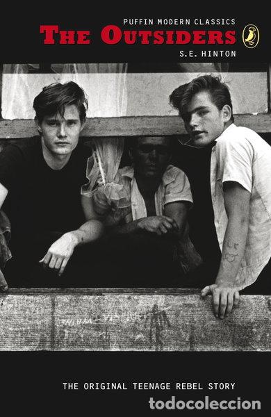B&uuml;cher: The Outsiders- 9780141314570