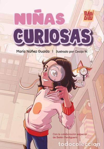 B&uuml;cher: Ni&ntilde;as curiosas- 9788410412248