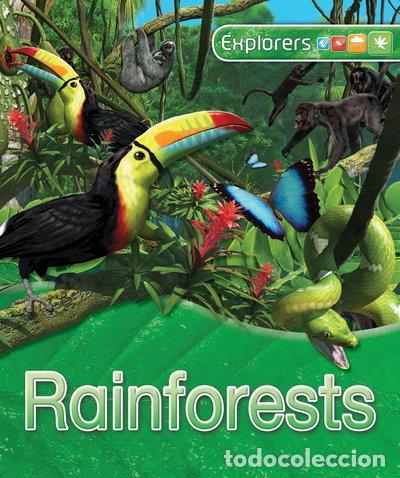 B&uuml;cher: Rainforests- 9780753430361