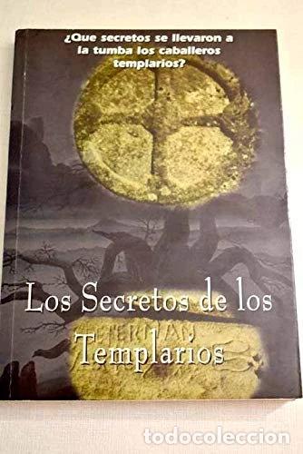 Libros: Los secretos de los templarios- 9788493147341