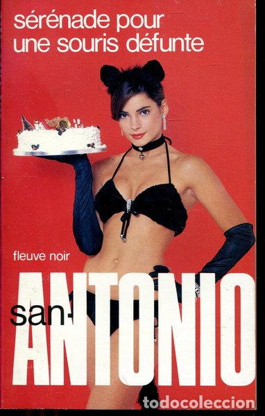 Libros: S&eacute;r&eacute;nade pour une souris d&eacute;funte- 9782265027022