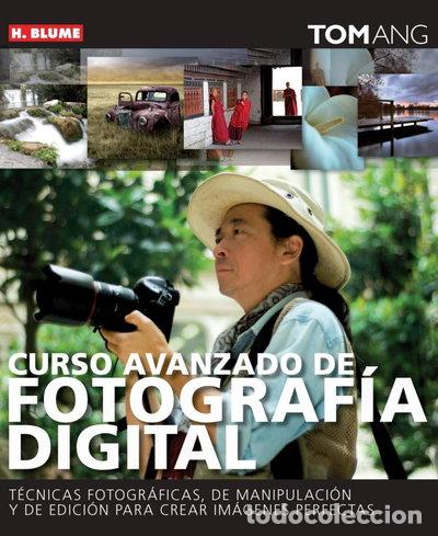 Libros: Curso avanzado de fotograf&iacute;a digital- 9788496669390