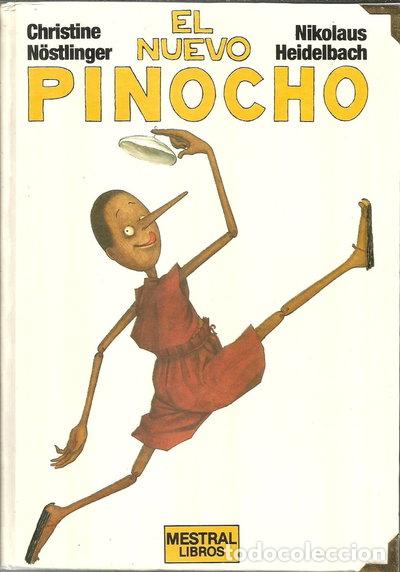 Libros: El nuevo Pinocho- 9788475753294