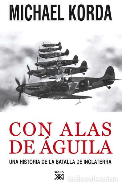 Libros: Con alas de &aacute;guila- 9788432314452