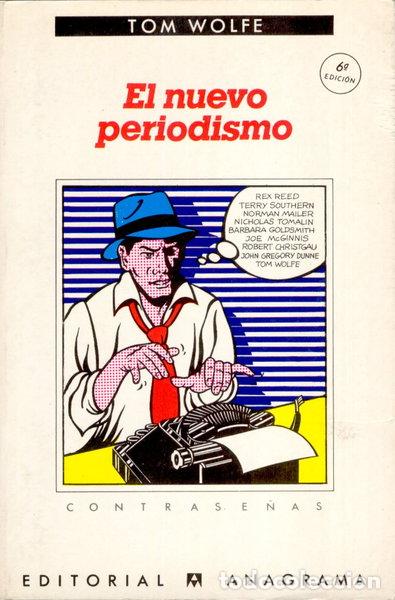 Libros: El nuevo periodismo- 9788433912022