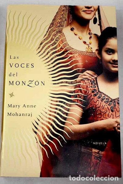 Libros: Las voces del Monz&oacute;n- 9788425340819
