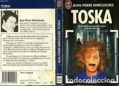 Libros: Toska- 9782277222453