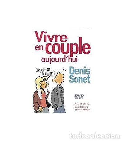 Libros: Vivre en couple aujourd'hui- 3700000218906