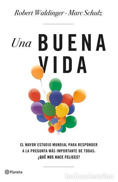 Libros: Una buena vida- 9788408266822