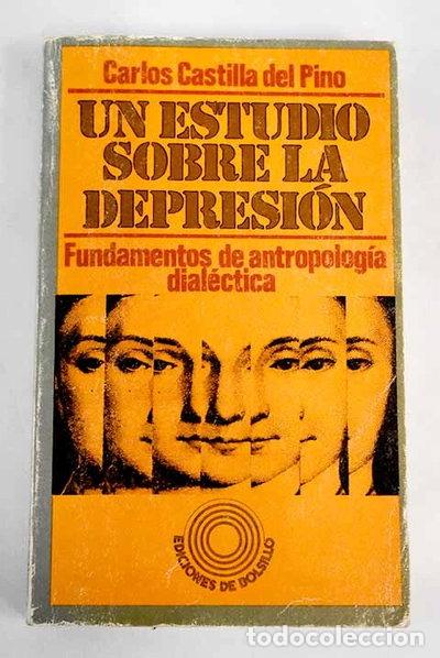 Libros: Un estudio sobre la depresi&oacute;n- 9788429707939