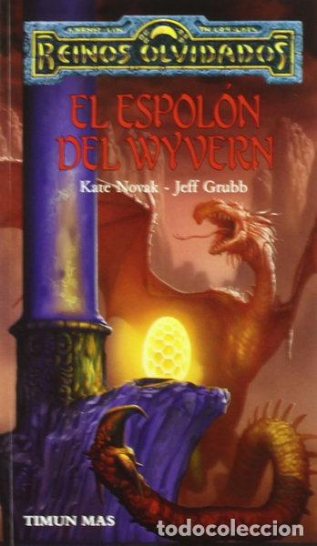 Libros: El espol&oacute;n del Wyvern- 9788477228806