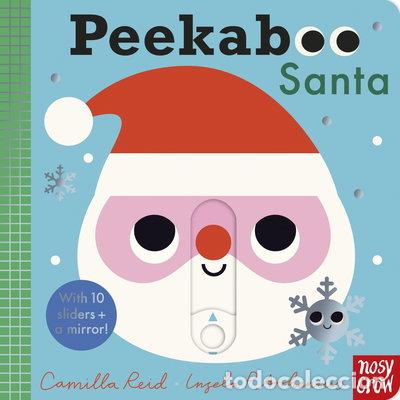 Libros: Peekaboo Santa- 9781839946783