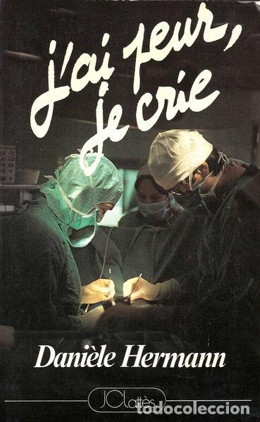 Libros: J'ai peur, je crie- 9782709603300