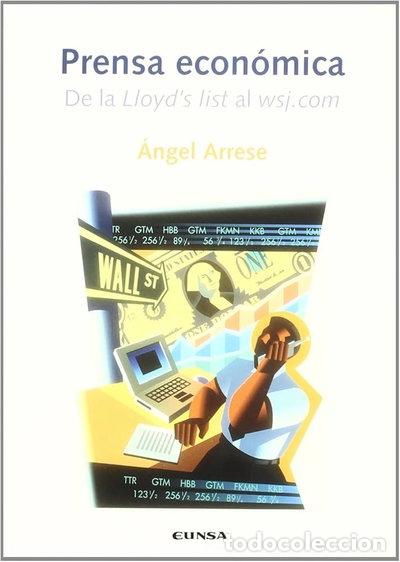 Libros: Prensa econ&oacute;mica- 9788431320355