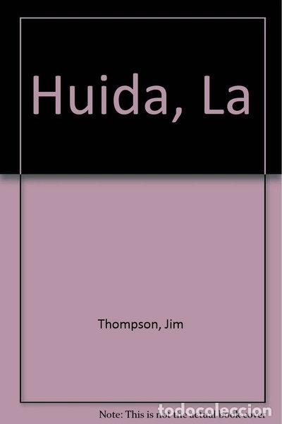 Libros: La huida- 9788440647306