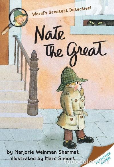 Libros: Nate the Great- 9780440461265