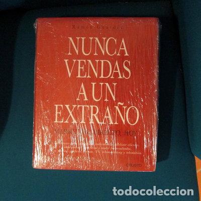 Libros: Nunca vendas a un extra&ntilde;o- 9788423409730
