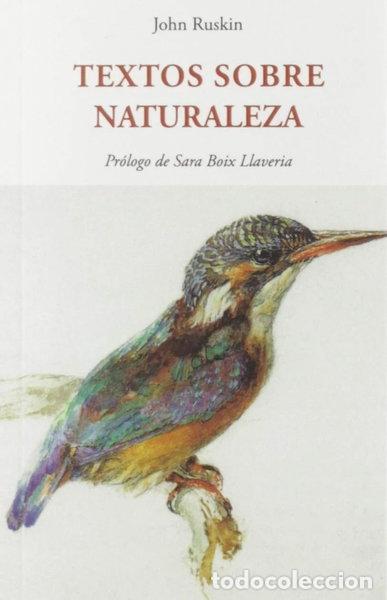 Libros: Textos sobre naturaleza- 9788497161701