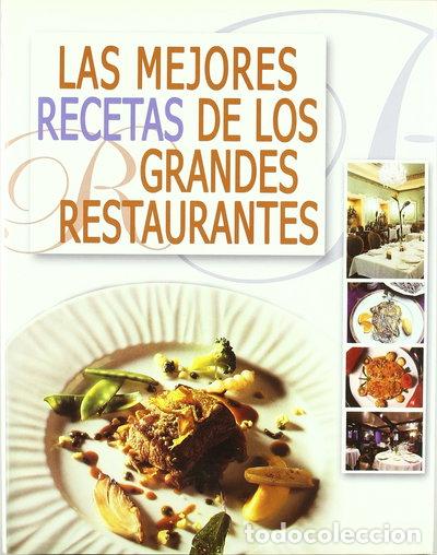 Libros: Gu&iacute;a de restaurantes obligatorios- 9788466607902