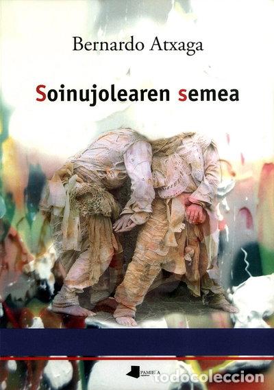 Libros: Soinujolearen semea- 9788476813843