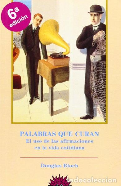 Livros em segunda m&atilde;o: Palabras que curan- 9788487598111