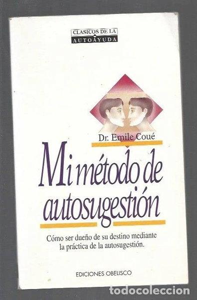 Libros: Mi m&eacute;todo de autogesti&oacute;n- 9788477204121