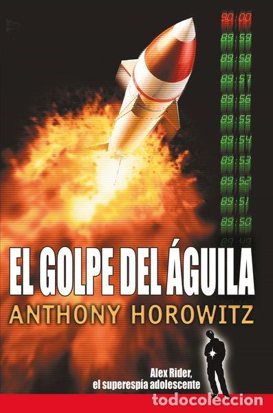 Libros: El golpe del &aacute;guila- 9788441415232