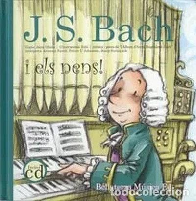 Libros: Bach i els nens- 9788493529741