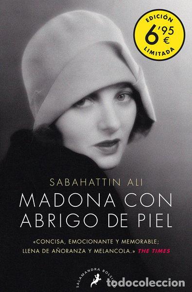 Libros: Madona con abrigo de piel- 9788418173608