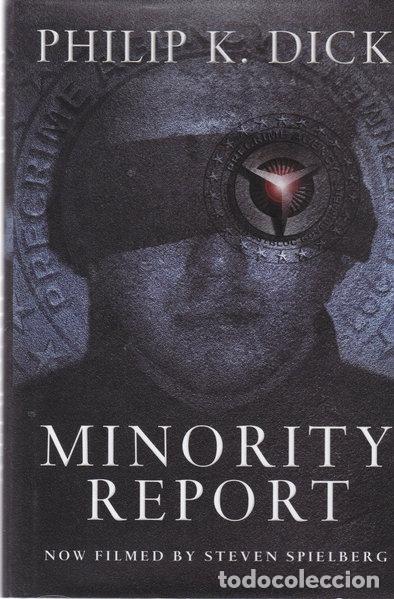 Libros: Minority Report- 9788422697602