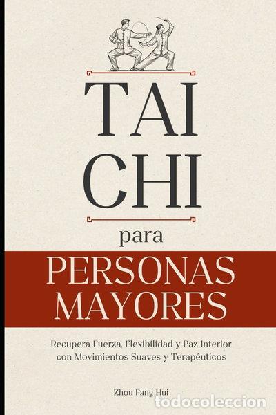 Libros: Tai Chi para Personas Mayores- 9798300105501