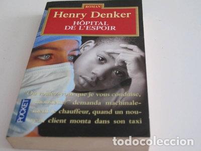 Libros: H&ocirc;pital de l'espoir- 9782266081238